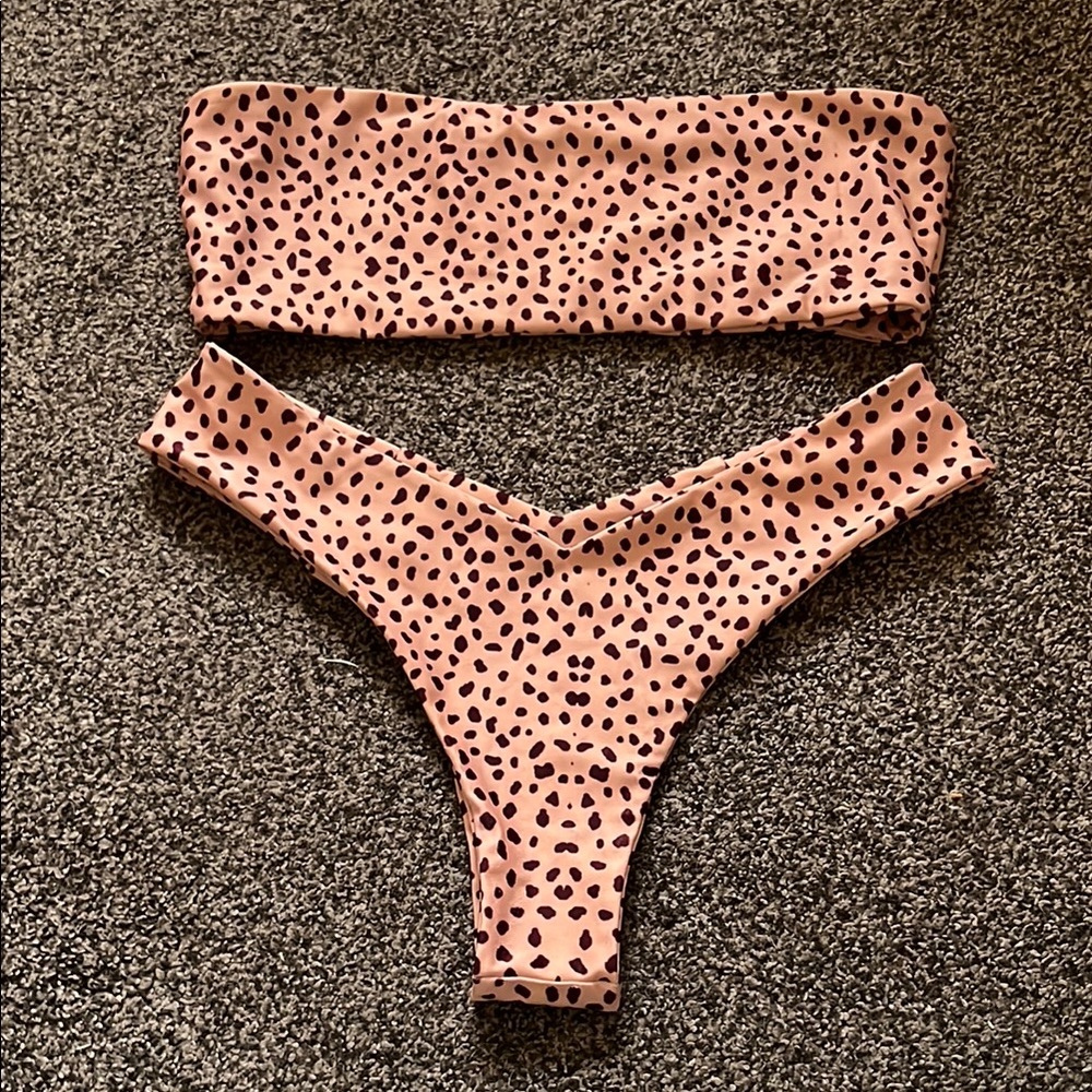Pink Bikini set